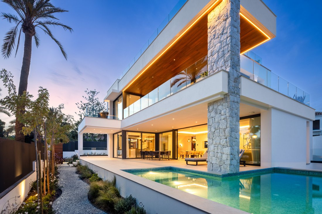 House in Marbella, Andalusia, Spain 1 - 14444846
