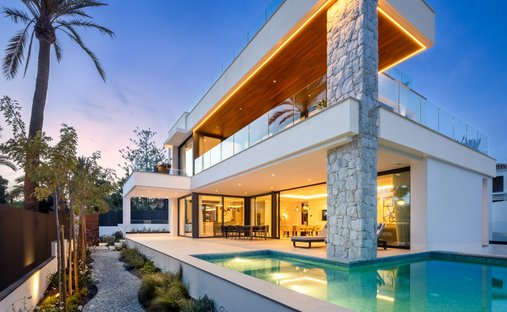 Maison à Marbella, Andalousie, Espagne 1