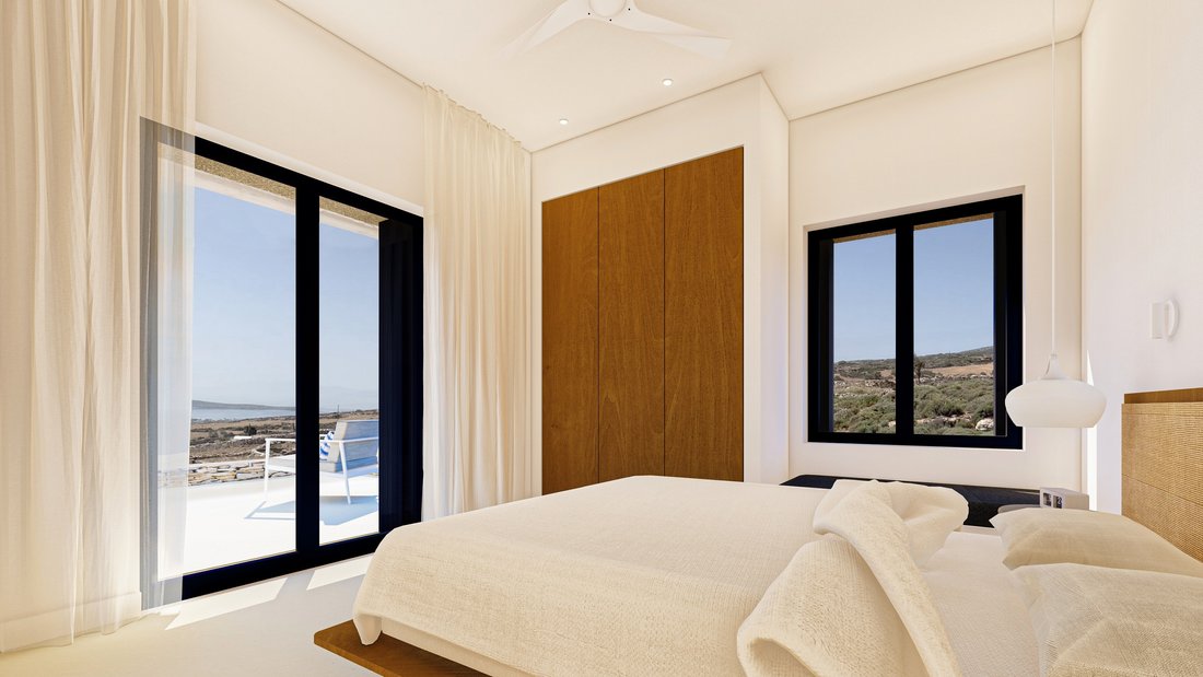 Villa in Paros, Aegean, Greece 5 - 14444823