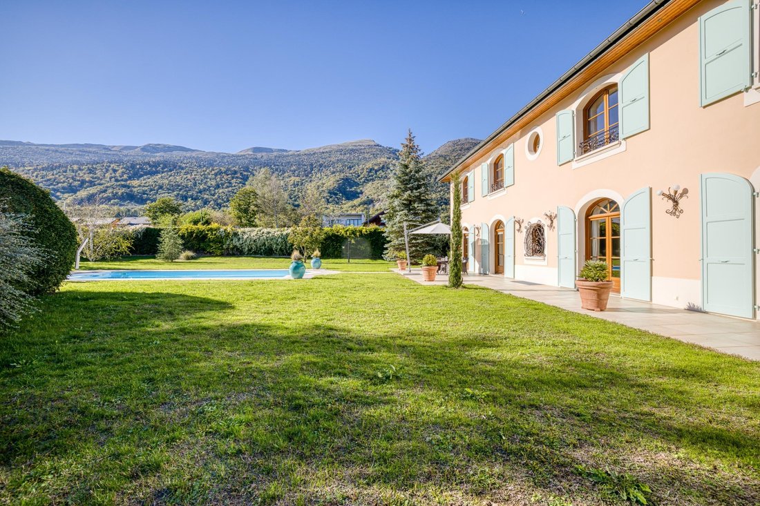 House in Échenevex, Auvergne-Rhône-Alpes, France 2 - 12229164