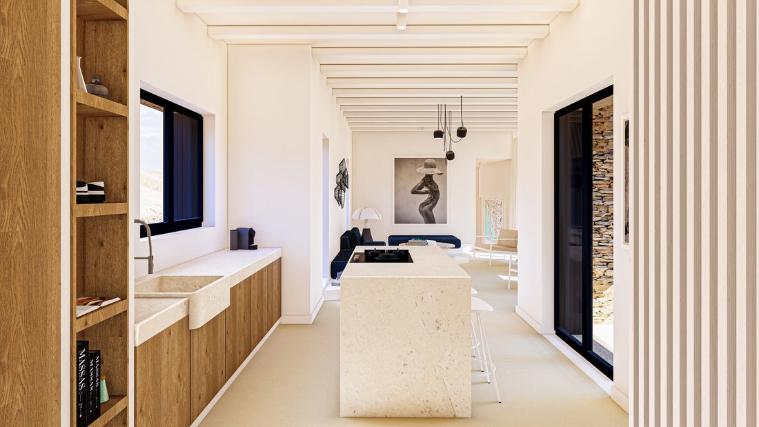 Villa in Paros, Aegean, Greece 4 - 14444823