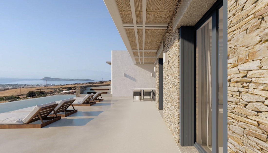 Villa in Paros, Aegean, Greece 1 - 14444823