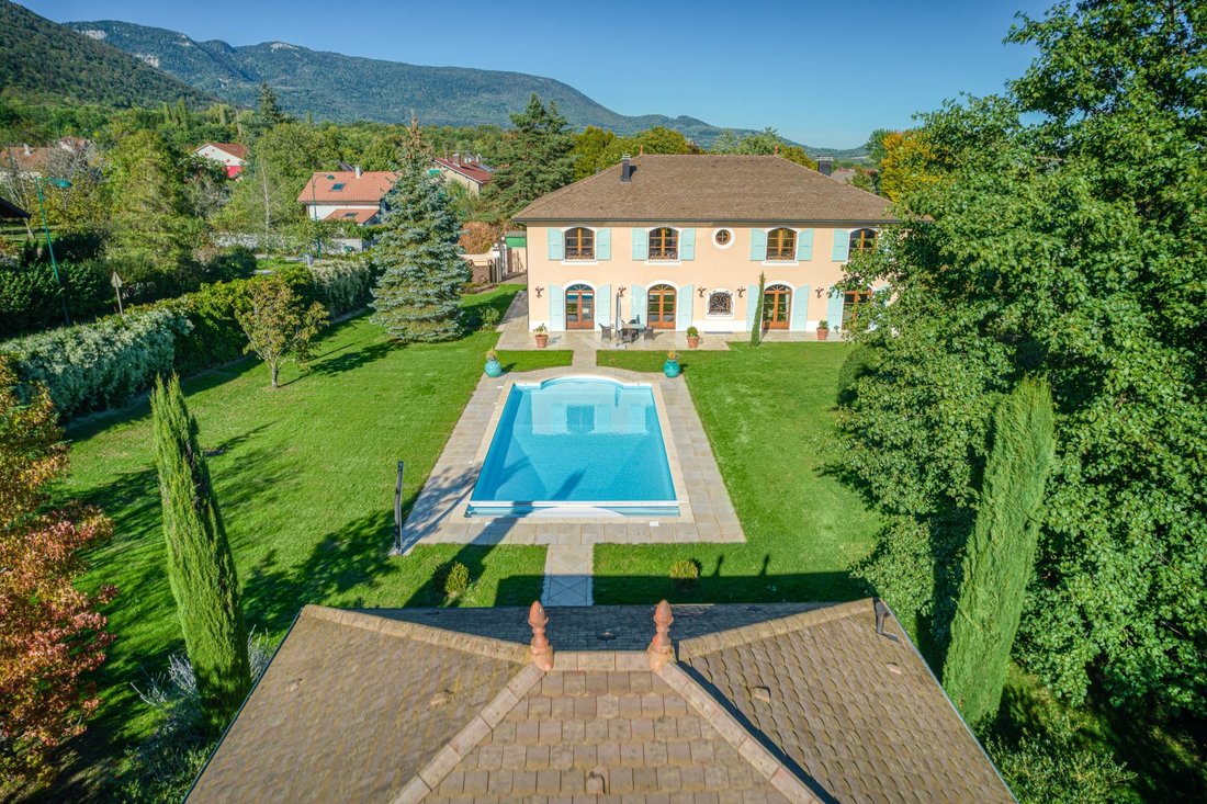House in Échenevex, Auvergne-Rhône-Alpes, France 4 - 12229164