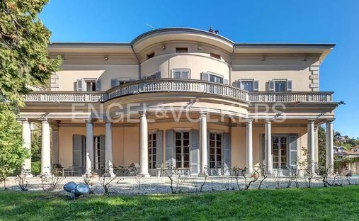 Villa in Östlicher See Zentrum, Como, Lombardei 1