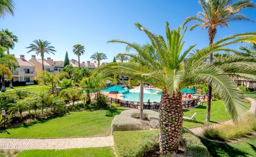 Apartment in Vilamoura, Quarteira, Algarve 1