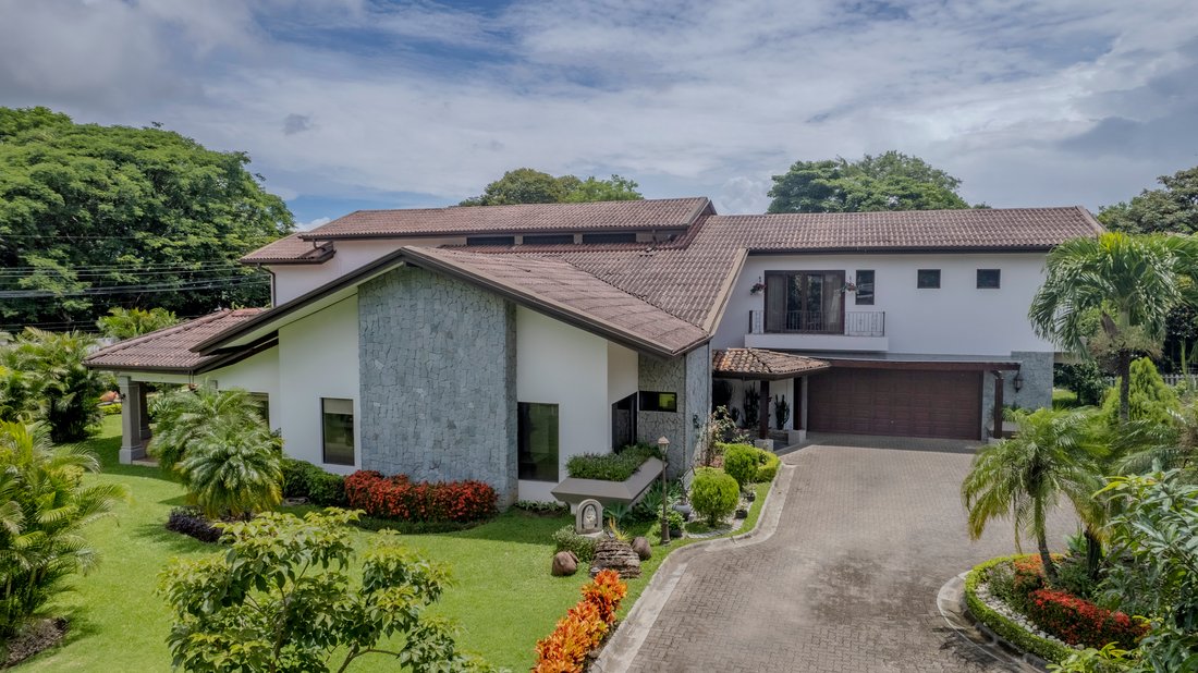 House in Río Oro, San José Province, Costa Rica 1 - 14445274