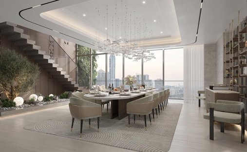 Penthouse in Dubai Marina / Marsa Dubai, Dubai, United Arab Emirates 1