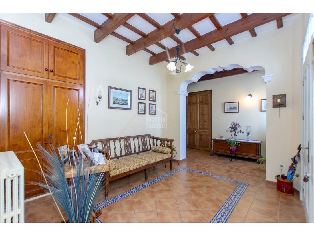 Townhouse in es Castell, Balearic Islands, Spain 4 - 14446667