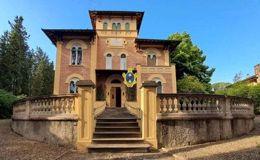 Villa in Poggetto - Montughi, Florence, Italy 1