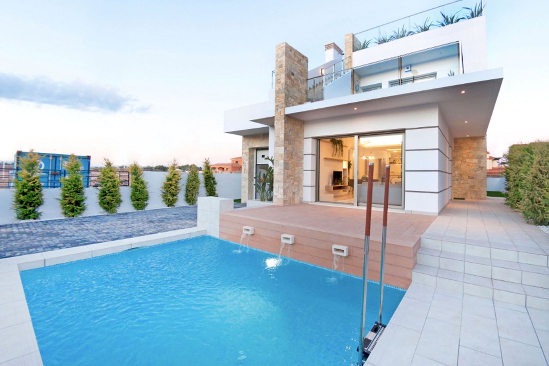 Villa in Los Alcazares, Región de Murcia, Spain 1 - 14446725