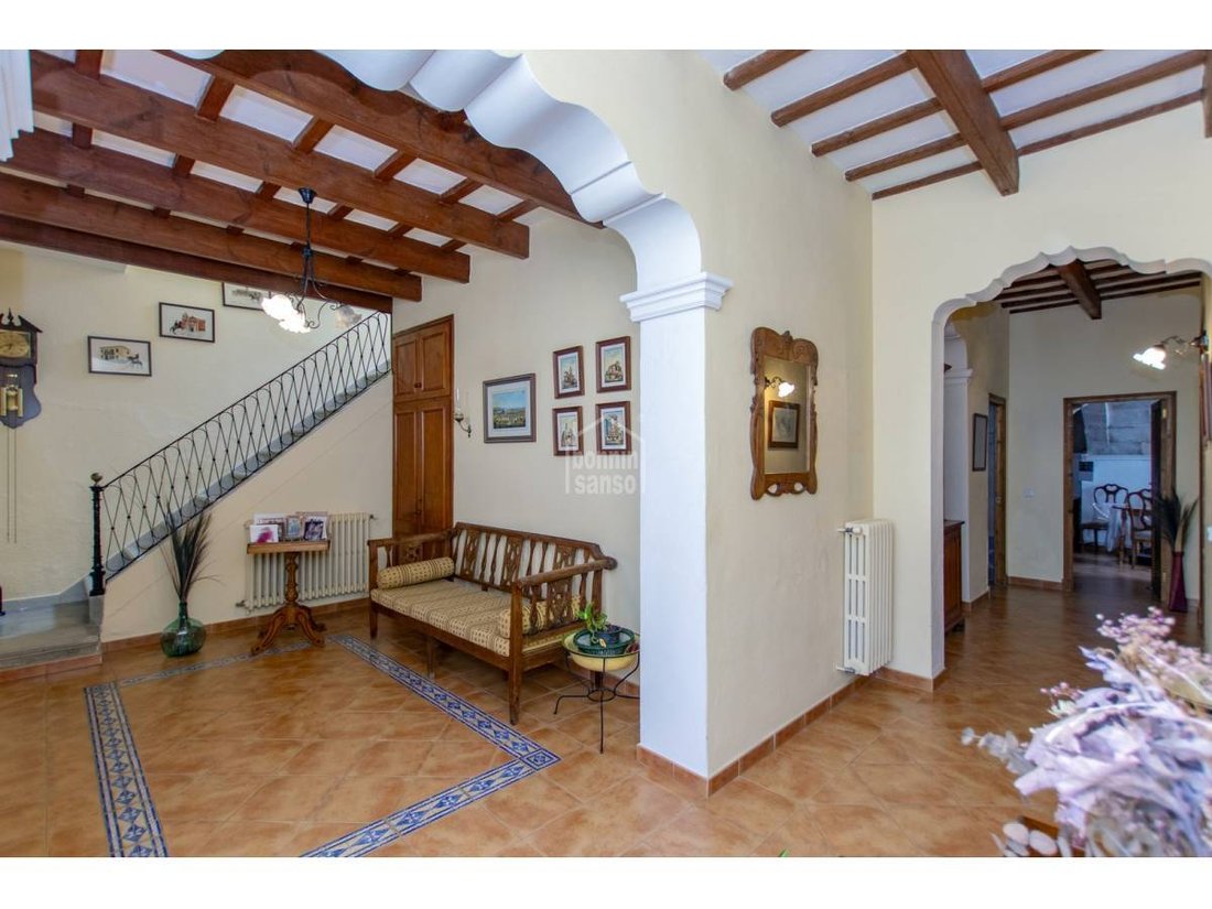 Townhouse in es Castell, Balearic Islands, Spain 5 - 14446667