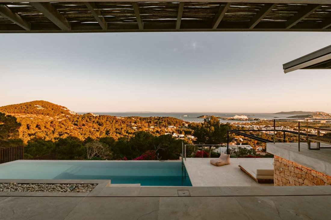 Villa in Santa Eularia des Riu, Balearic Islands, Spain 1 - 14445797