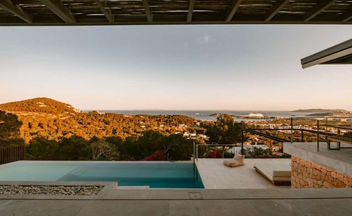 Villa in Santa Eularia des Riu, Balearic Islands, Spain 1