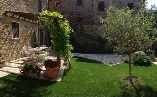 Estate in Compitese, Capannori, Tuscany 1