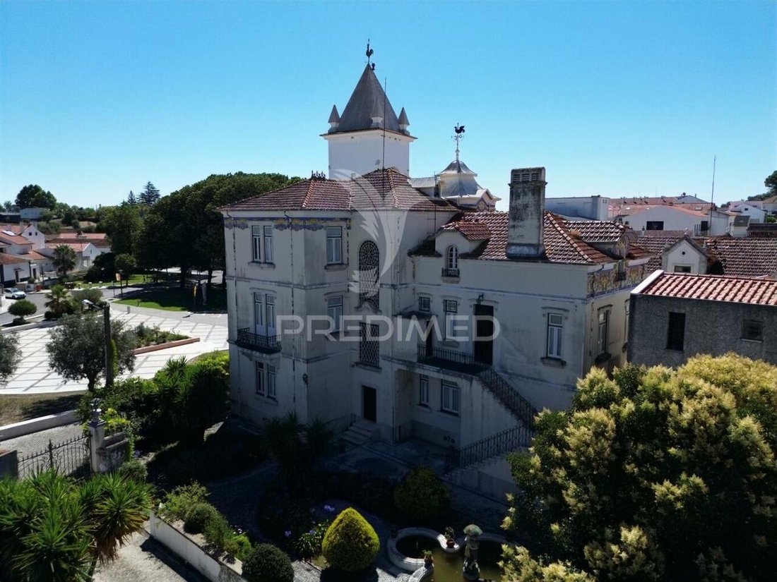 Haus in Alcanena e Vila Moreira, Distrikt Santarém, Portugal 4 - 14448046