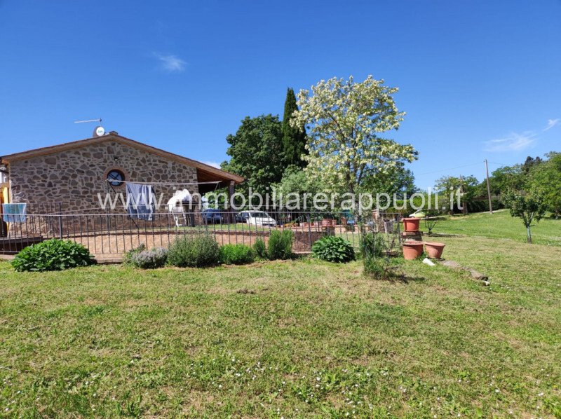 Casa en Sinalunga, Toscana, Italia 5 - 14448627
