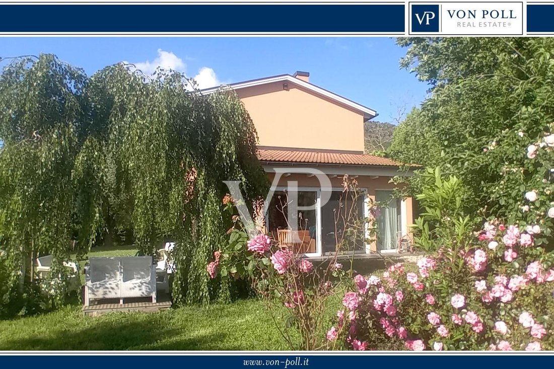 Villa in Gello, San Giuliano Terme, Tuscany, Italy 1 - 14446478
