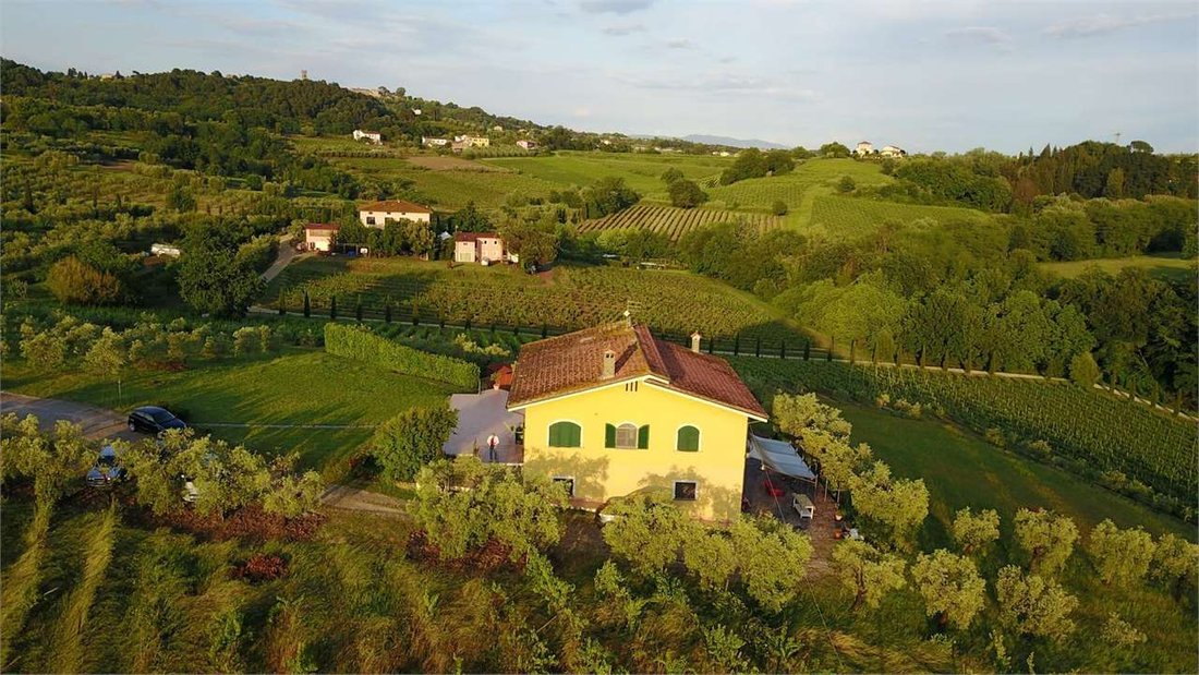 Villa in Montecarlo, Tuscany, Italy 1 - 14447586