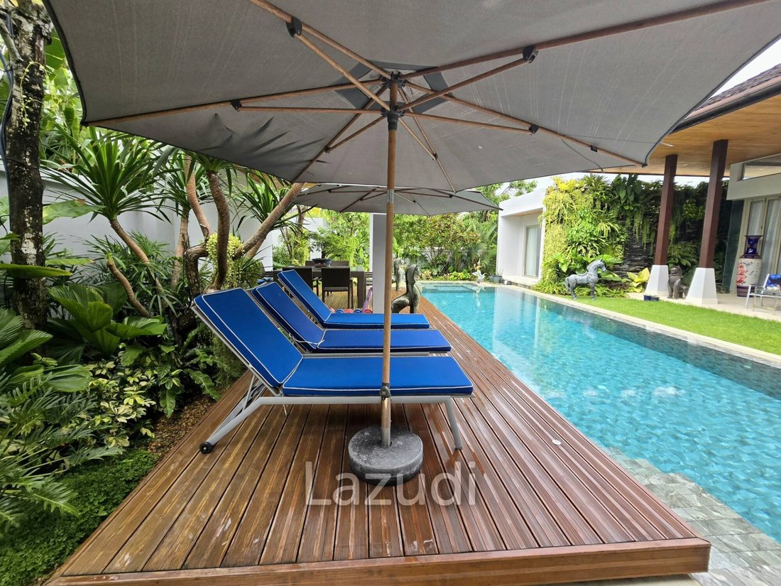 Villa in Choeng Thale, Phuket, Thailand 3 - 14448080