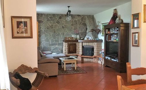 Domaine à Montecarlo, Toscane, Italie 1