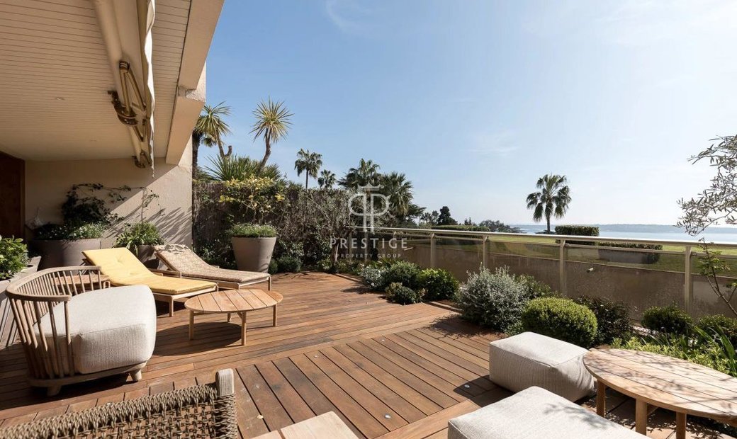 Picture of Luxury 3 Room Apartment For Sale With Sea View And Panoramic In Cannes ...