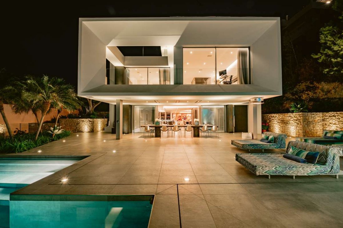 Villa in Santa Eularia des Riu, Balearic Islands, Spain 2 - 14445798