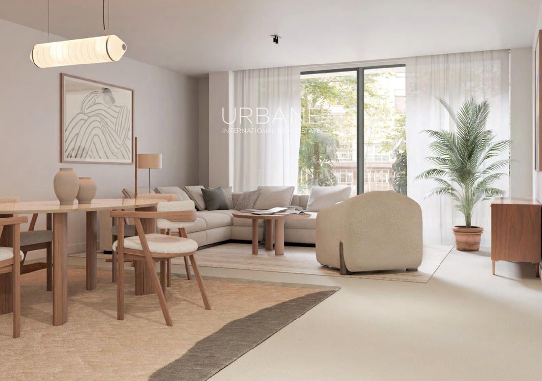 Apartment in Sarrià-Sant Gervasi, Barcelona, Spain 1 - 14446714