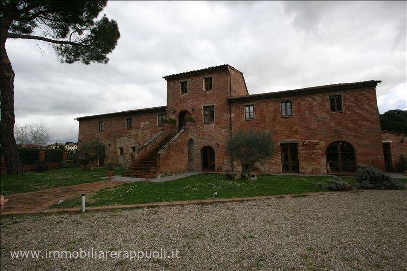 Casa en Bettolle, Toscana, Italia 4 - 14448571