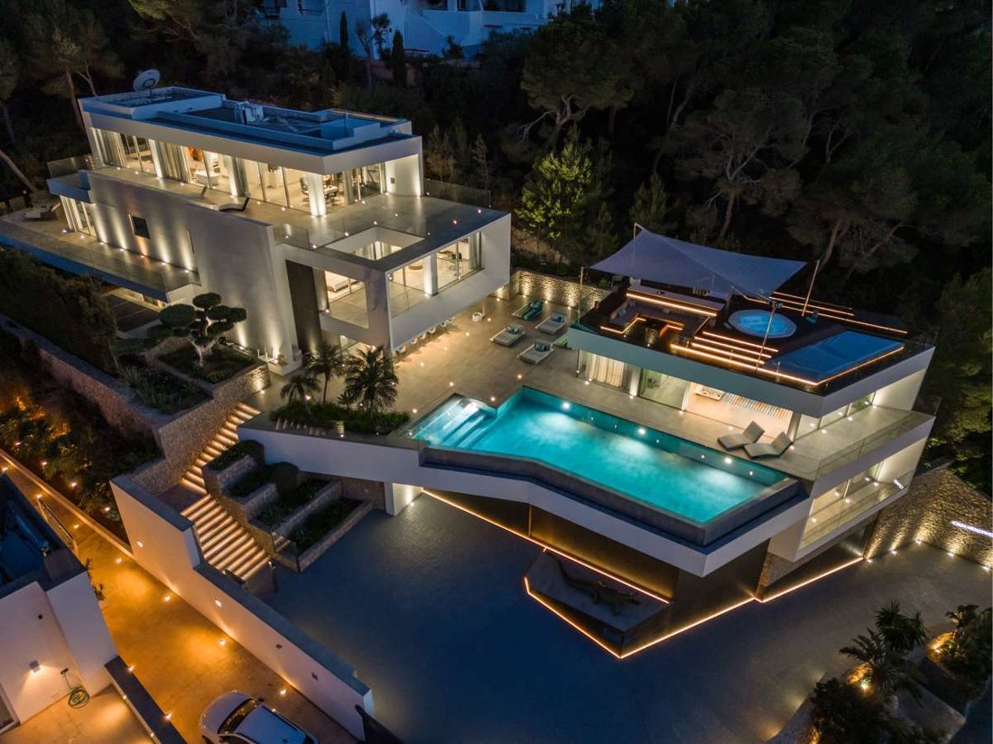 Villa in Santa Eularia des Riu, Balearic Islands, Spain 3 - 14445798