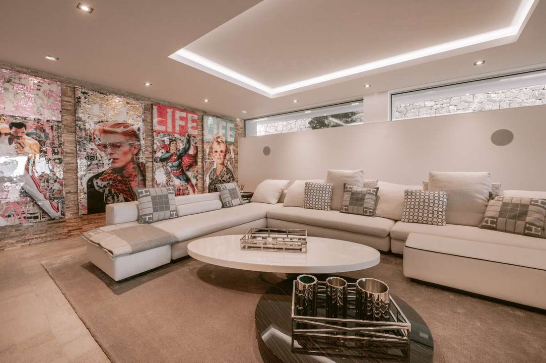 Villa in Santa Eularia des Riu, Balearic Islands, Spain 5 - 14445798