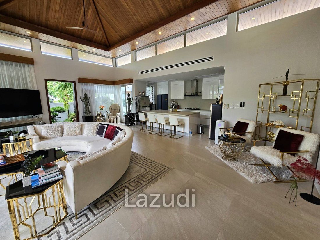 Villa in Choeng Thale, Phuket, Thailand 5 - 14448080
