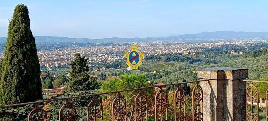 Villa à Florence, Toscane, Italie 4 - 14447432