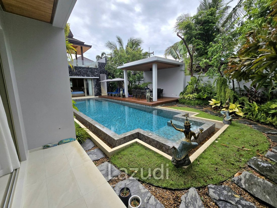 Villa in Choeng Thale, Phuket, Thailand 4 - 14448080