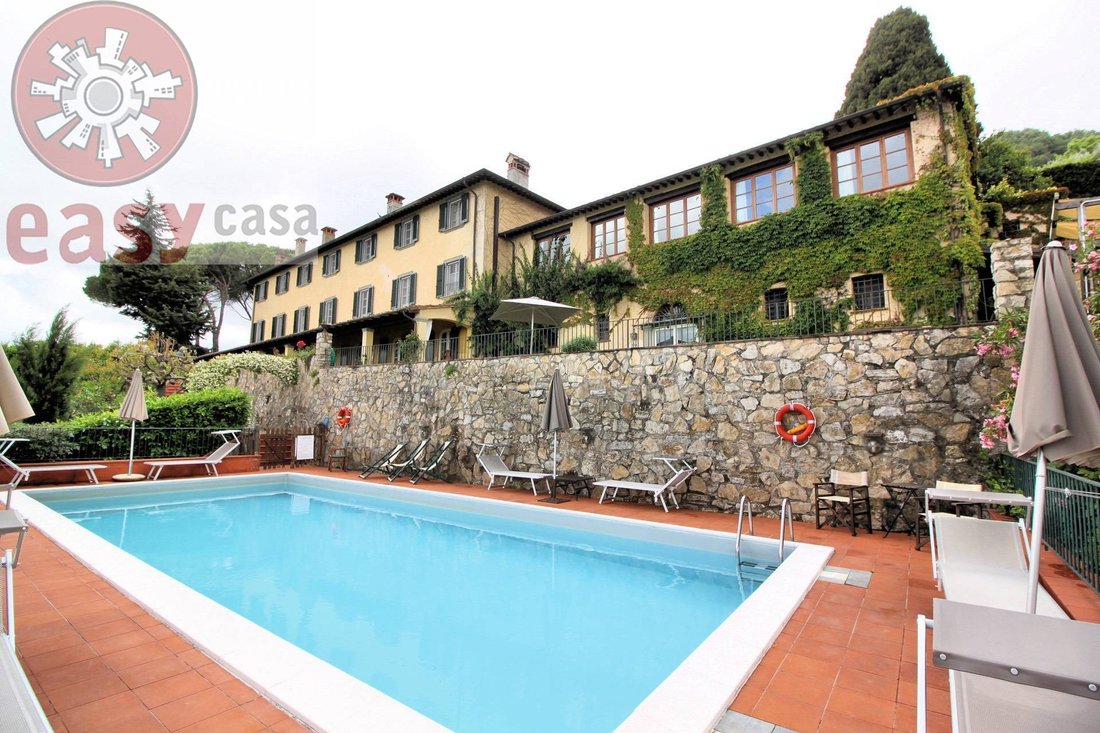 Country House in Historic Center, Lucca, Tuscany 1 - 14447513