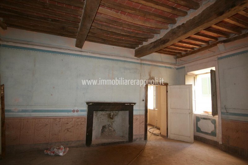 Villa en Sinalunga, Toscana, Italia 5 - 14448607