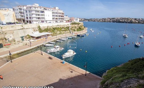 Townhouse in es Castell, Balearic Islands, Spain 1