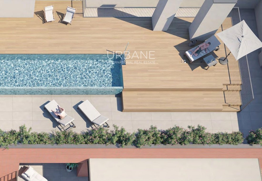 Apartment in Sarrià-Sant Gervasi, Barcelona, Spain 1 - 14446709