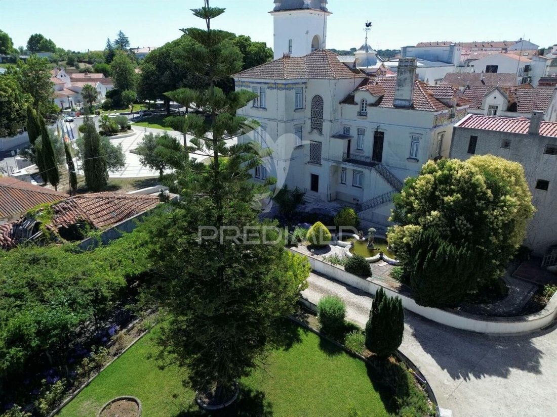 Haus in Alcanena e Vila Moreira, Distrikt Santarém, Portugal 1 - 14448046