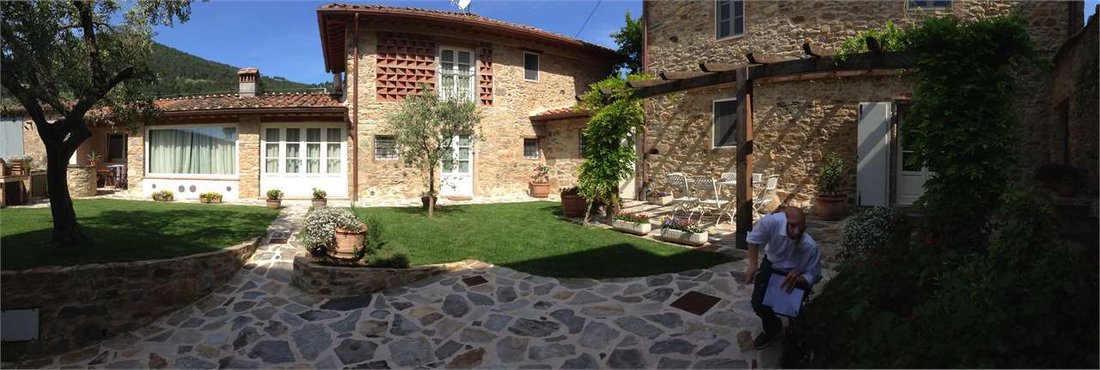 Estate in Compitese, Capannori, Tuscany 3 - 14447461