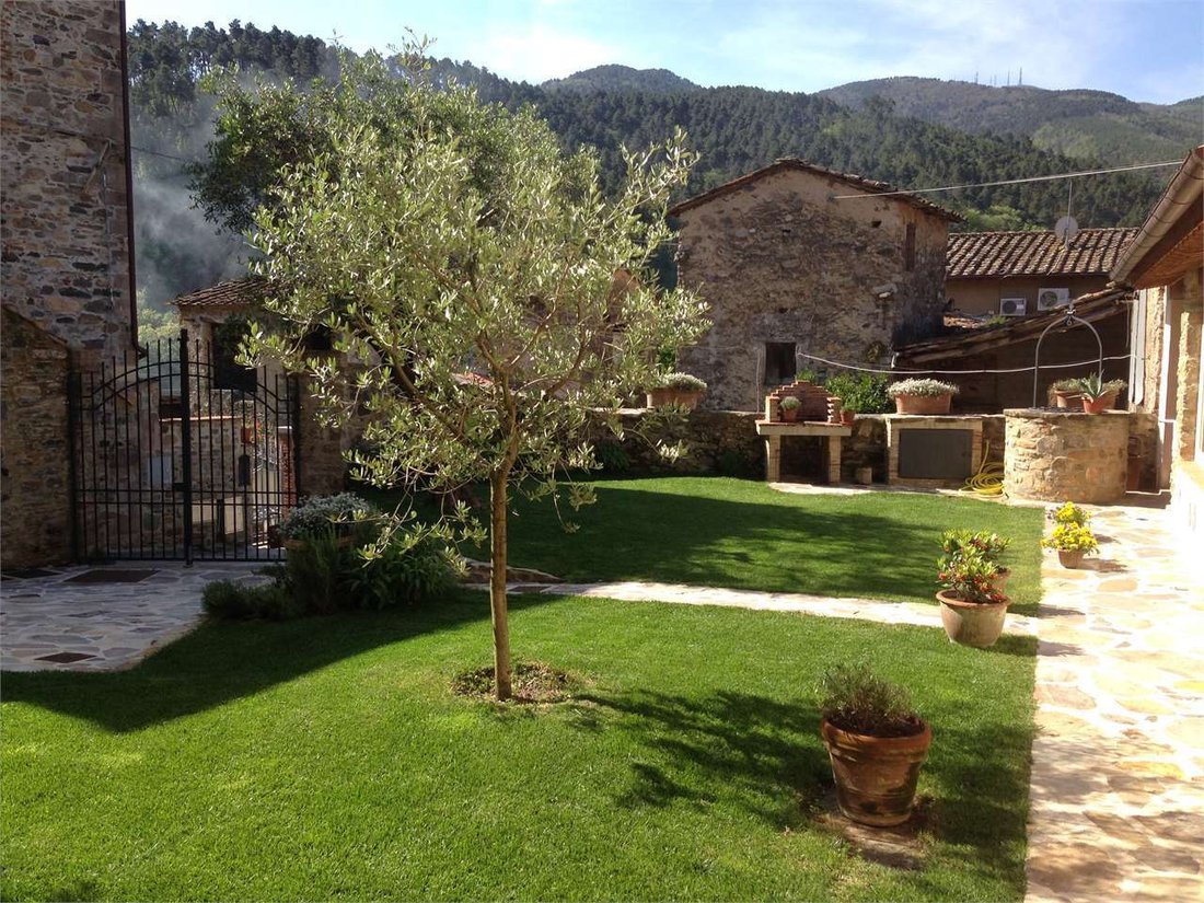 Estate in Compitese, Capannori, Tuscany 2 - 14447461