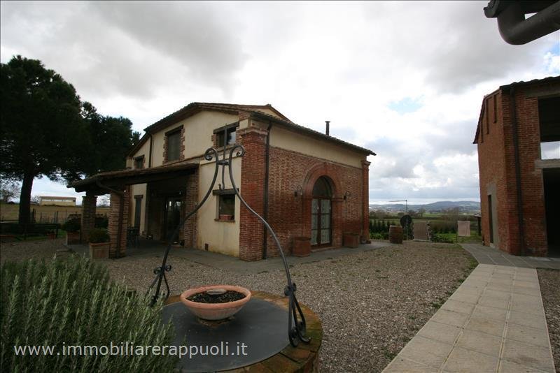 Casa en Bettolle, Toscana, Italia 3 - 14448571