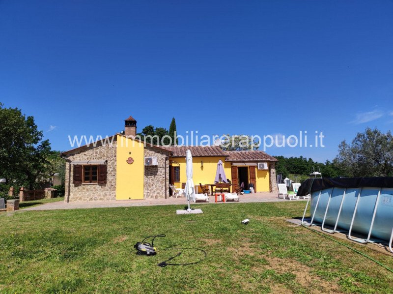 Casa en Sinalunga, Toscana, Italia 1 - 14448627