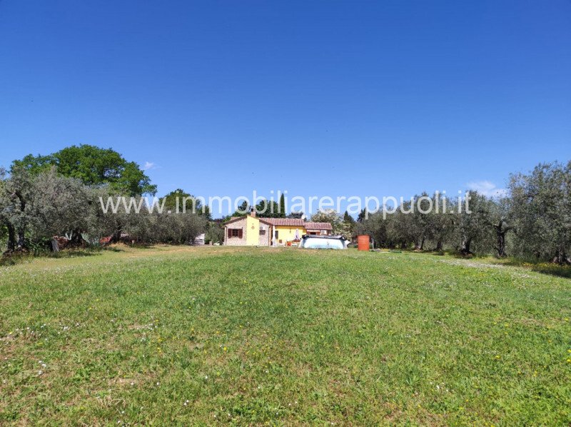 Casa en Sinalunga, Toscana, Italia 2 - 14448627