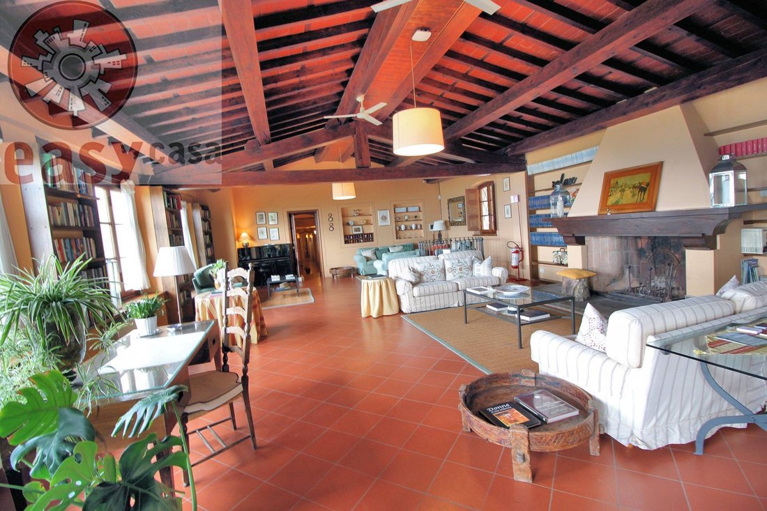Country House in Historic Center, Lucca, Tuscany 5 - 14447513