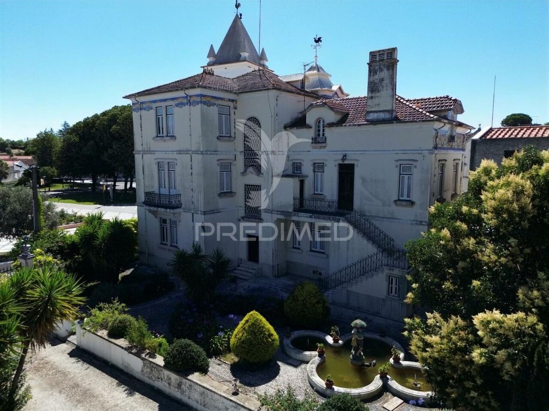 Haus in Alcanena e Vila Moreira, Distrikt Santarém, Portugal 2 - 14448046