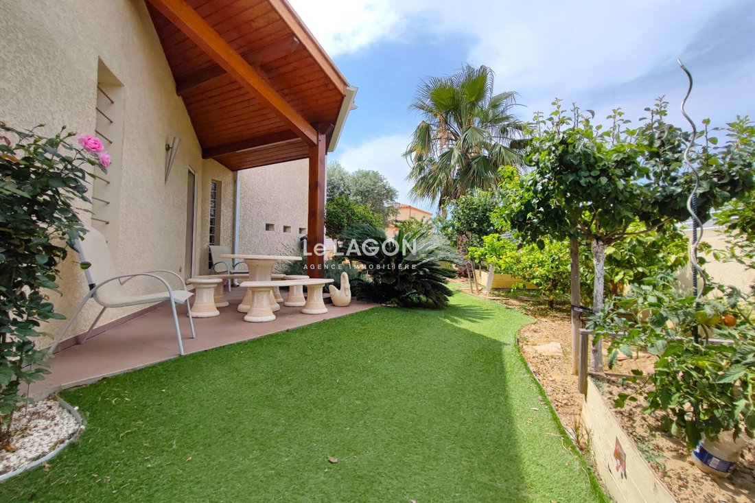 Villa in Latour-Bas-Elne, Occitania, France 1 - 14445877