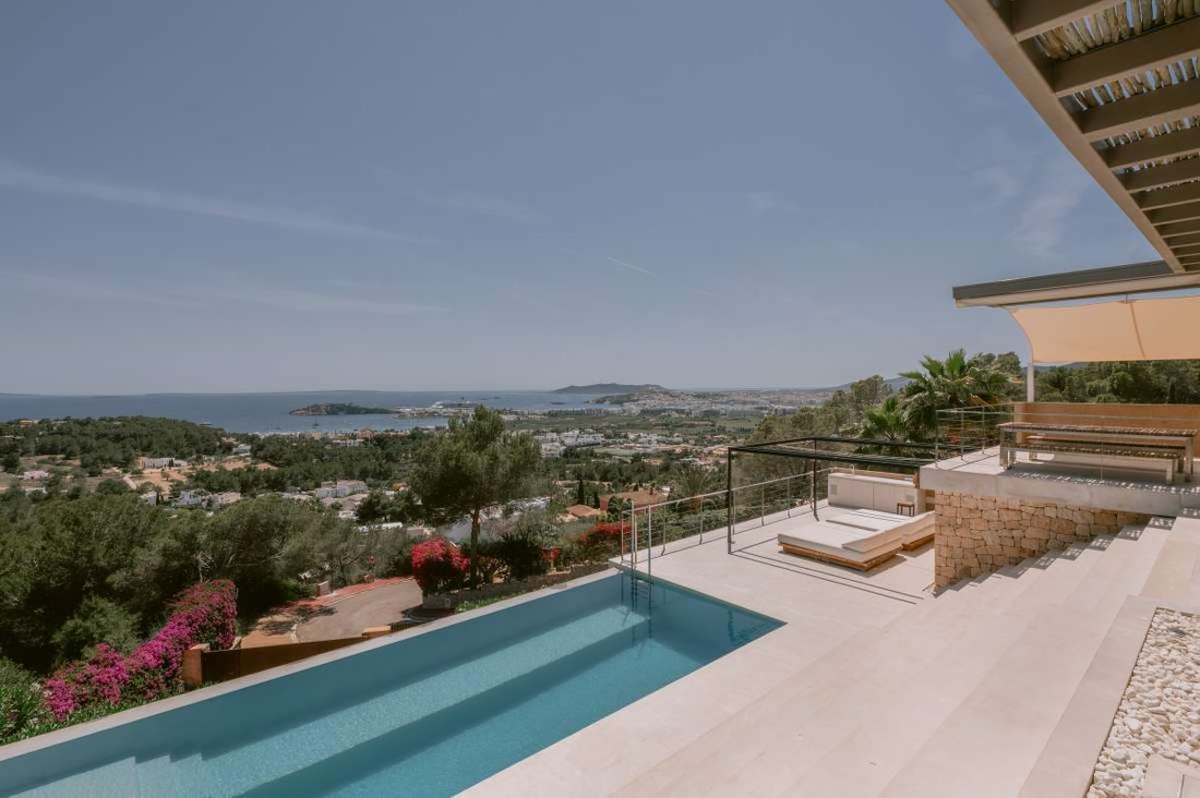 Villa in Santa Eularia des Riu, Balearic Islands, Spain 3 - 14445797