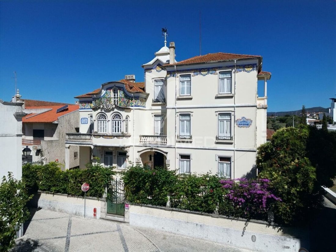 Haus in Alcanena e Vila Moreira, Distrikt Santarém, Portugal 5 - 14448046