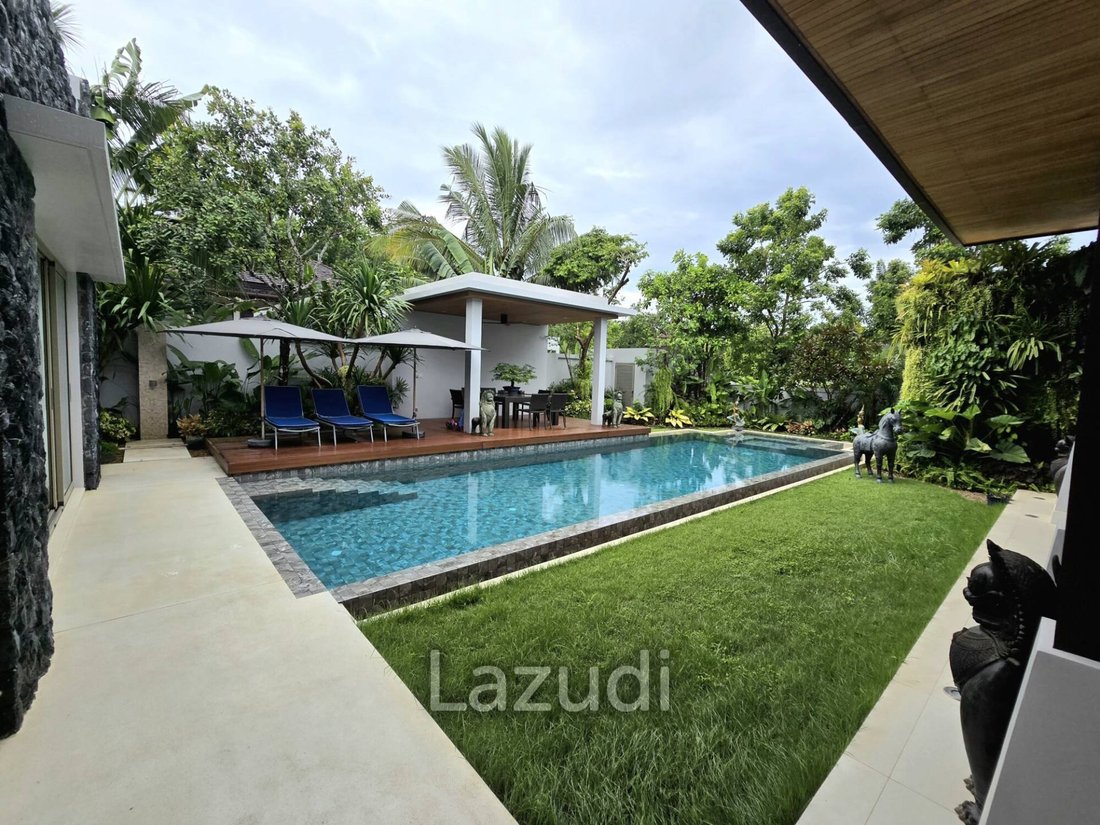 Villa in Choeng Thale, Phuket, Thailand 2 - 14448080