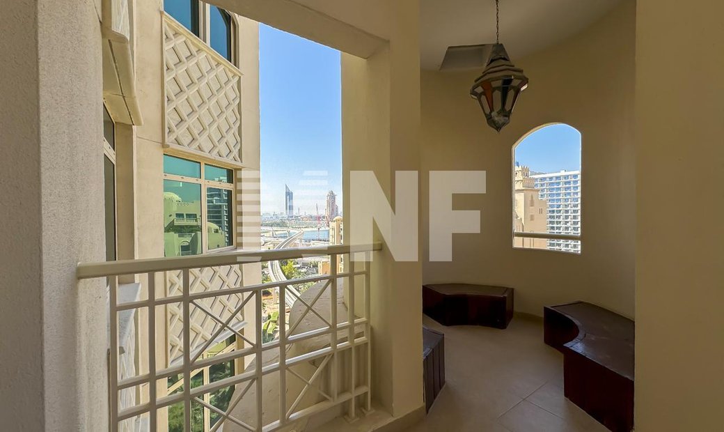 Photo inspiration: Apartment Complexes With Private Penthouse Access Fee Reference: 4 Br Duplex Penthouse In Shoreline In Dubai Dubai United